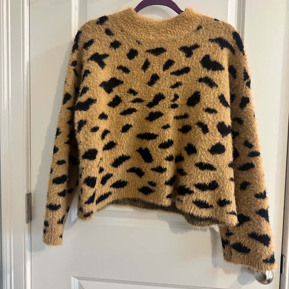 Flat White Sweater